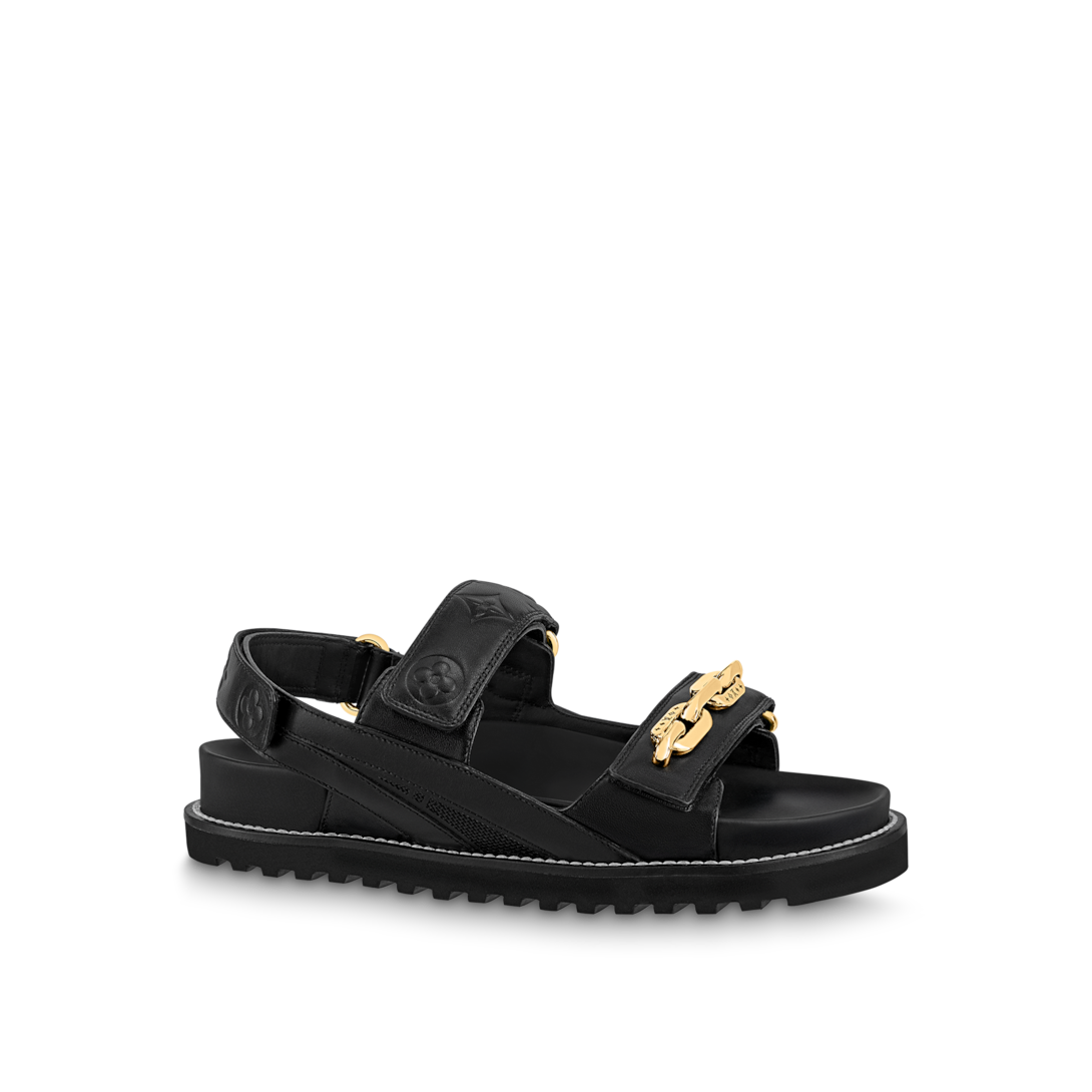 Louis vuitton hot sale flip flops